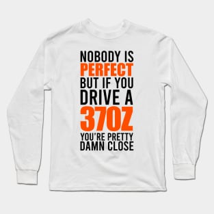 370Z Owners Long Sleeve T-Shirt